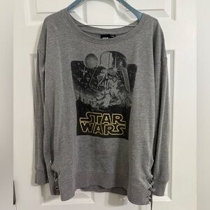 Women’s Star Wars long sleeve shirt